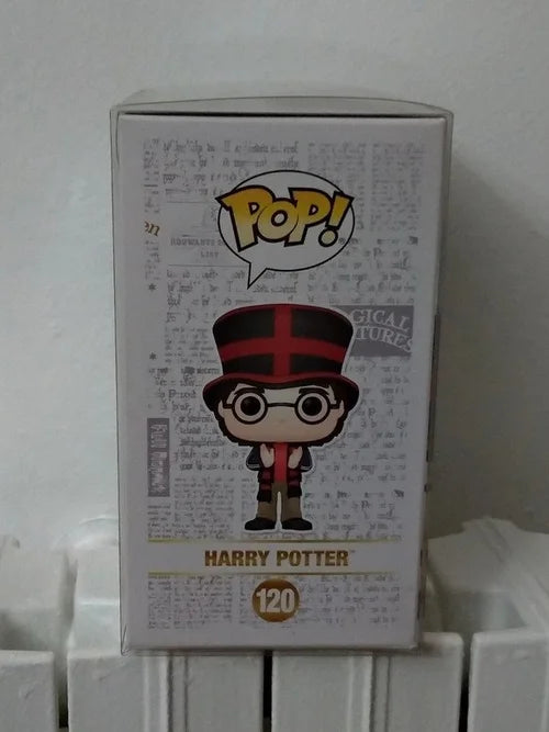 Funko Pop 120 Harry Potter SDCC 2020 Summer Convention Exclusive Limited Edition