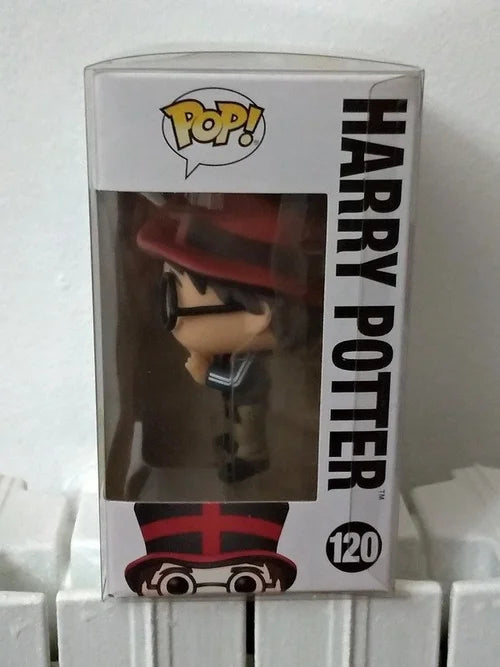 Funko Pop 120 Harry Potter SDCC 2020 Summer Convention Exclusive Limited Edition