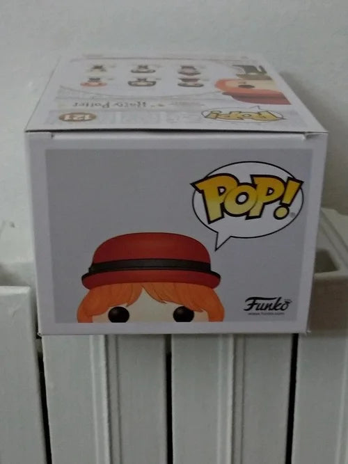 FUNKO POP 121 Ron at World Cup EXC