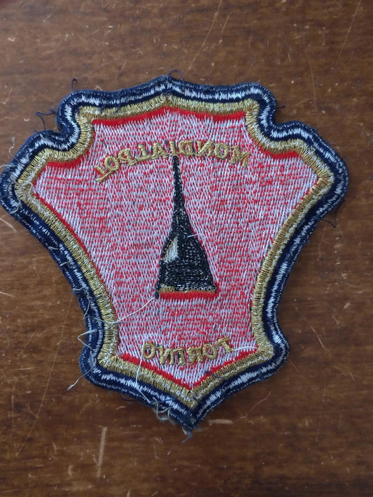 Mondialpol Torino Vigilanza Mole Antonelliana Distintivo Guardia Giurata