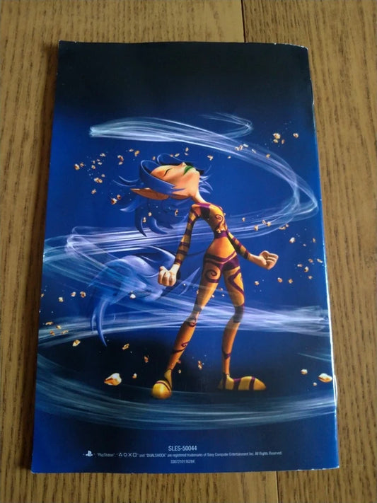 Rayman Revolution Playstation 2 PS2 ITA