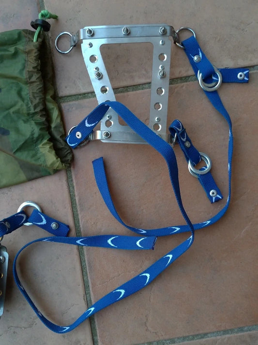 Ramponi Vintage Arrampicata Scalata Outdoor