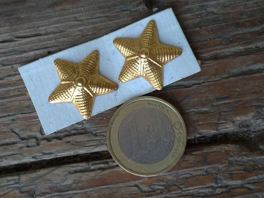 Coppia Stellette Regio Esercito Italiano