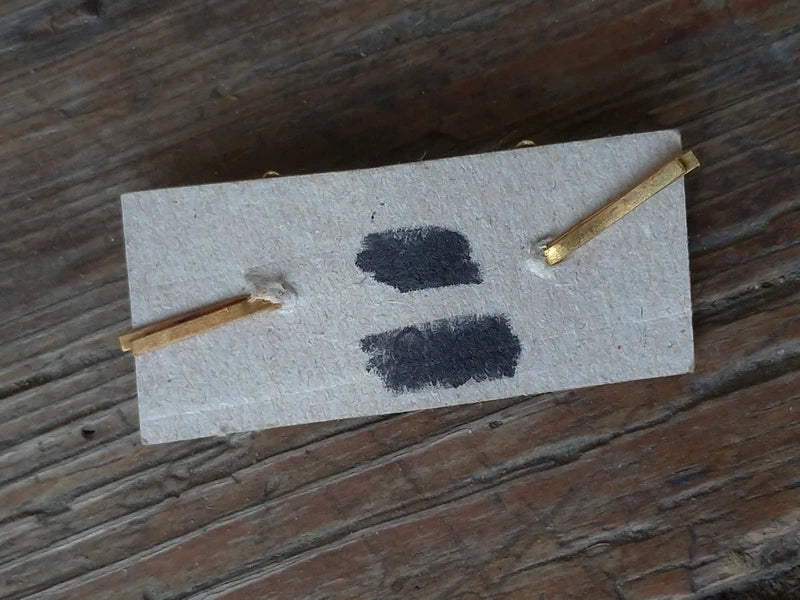 Coppia Stellette Regio Esercito Italiano