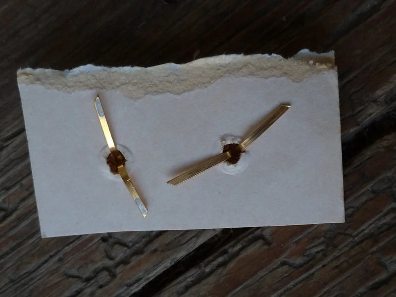 Coppia Stellette Regio Esercito Italiano