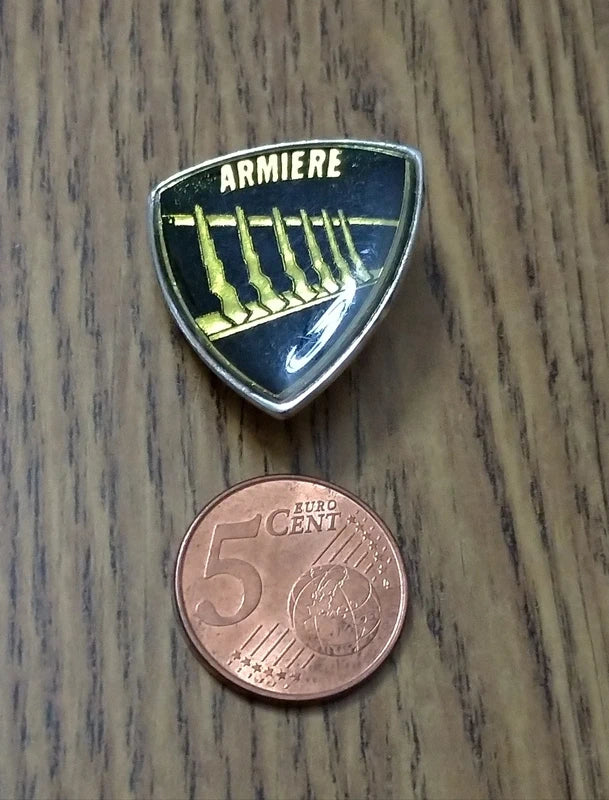 Armiere Distintivo Esercito Italiano