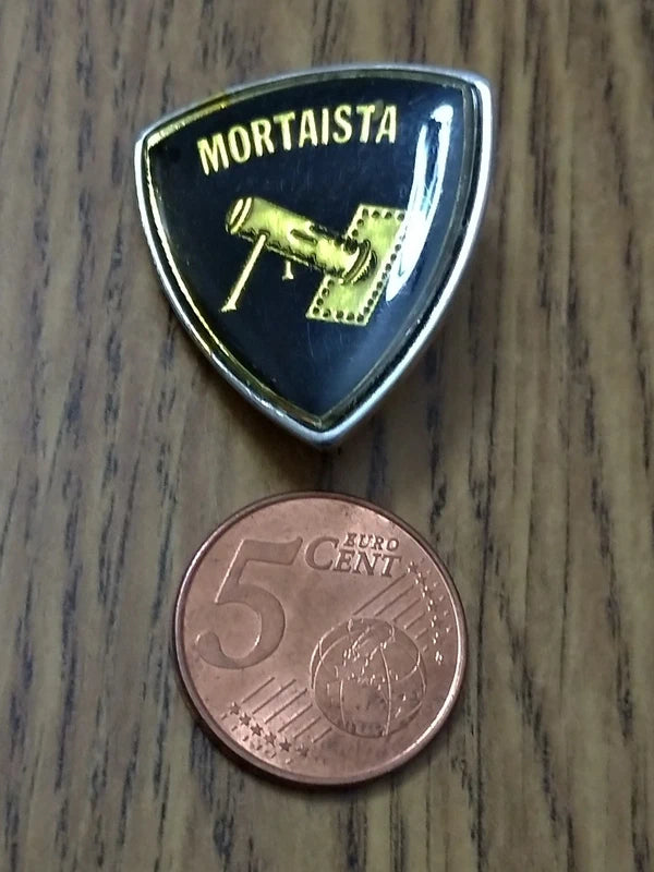 Mortaista Distintivo Esercito Italiano (Copia)