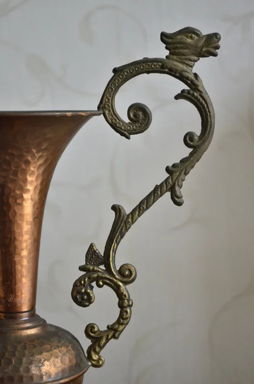 Vaso in Rame vintage