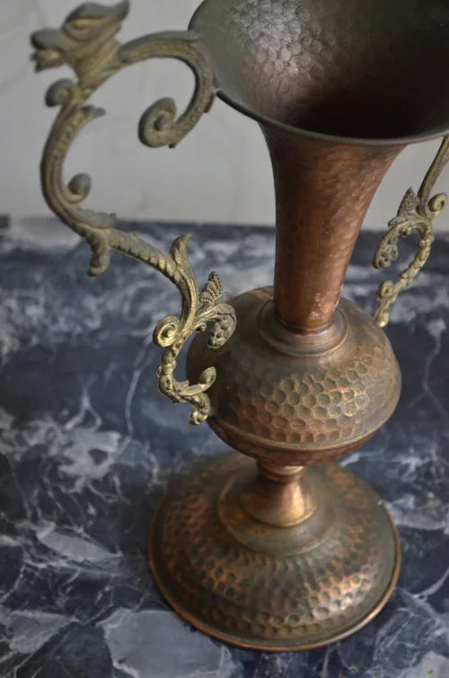Vaso in Rame vintage