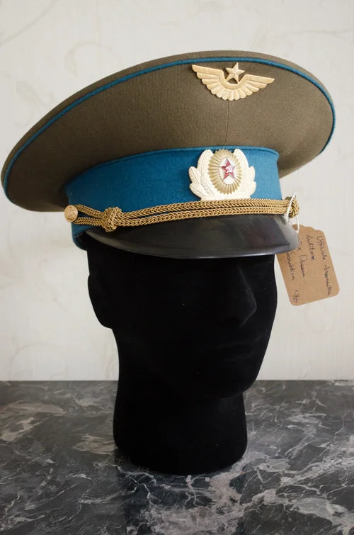 Yuri Gagarin Cappello da Ufficiale Aviazione Sovietica