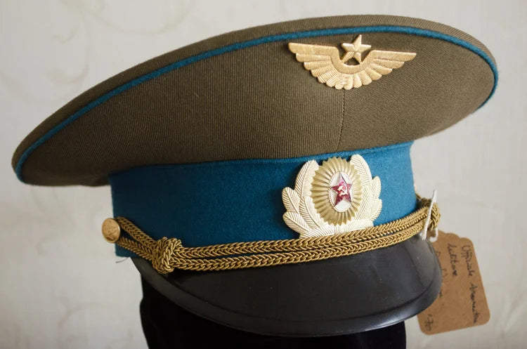 Yuri Gagarin Cappello da Ufficiale Aviazione Sovietica