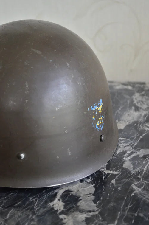 Elmetto Svedese Mod 1937