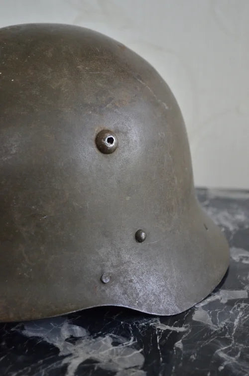 Elmetto Bulgaro Mod 1936