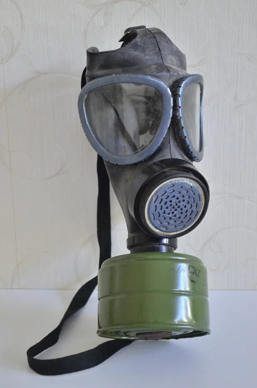 German Army Gas Mask