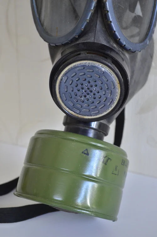 German Army Gas Mask