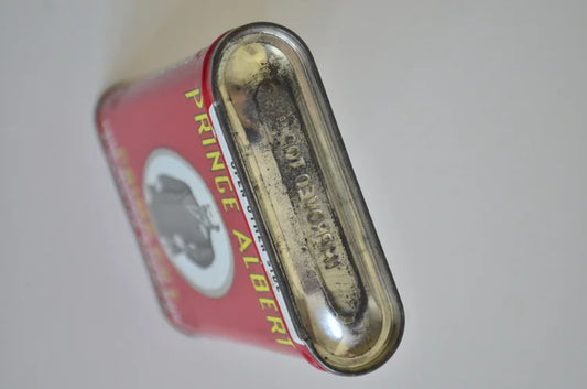 Prince Albert Tabacco USA Seconda Guerra Mondiale