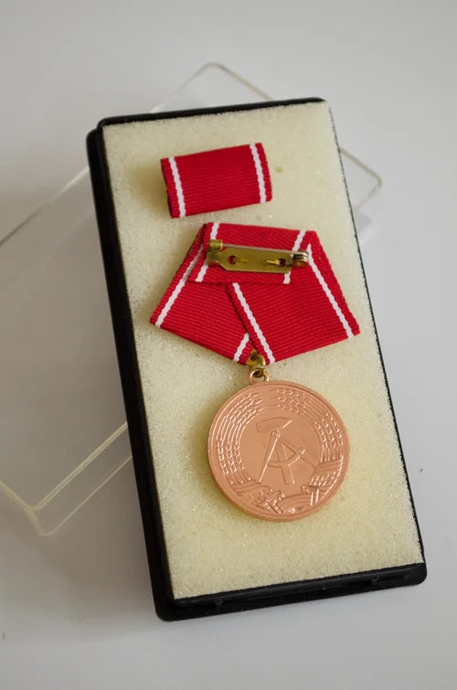 Medal of the Combat Groups of the Working Class of the GDR