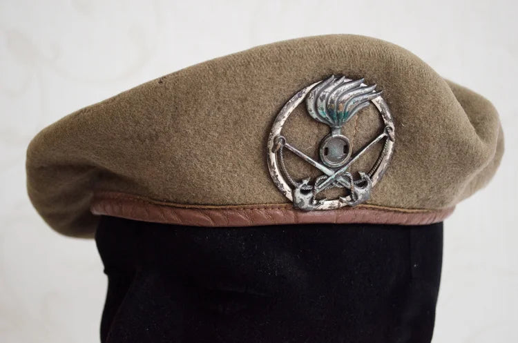 Basco Genio Pontieri Esercito Italiano