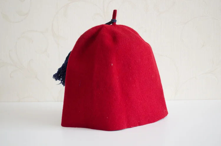 Fez da Bersagliere Seconda Guerra Mondiale