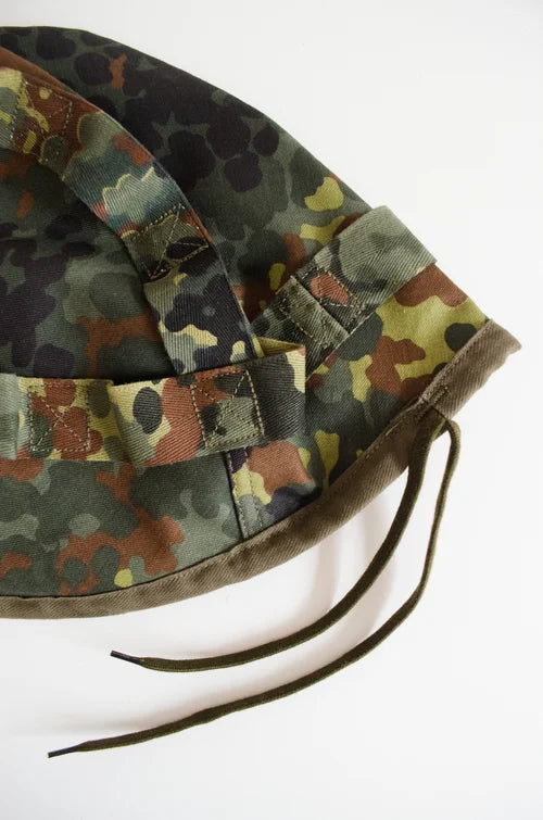 Coprielmetto Flecktarn Esercito Tedesco