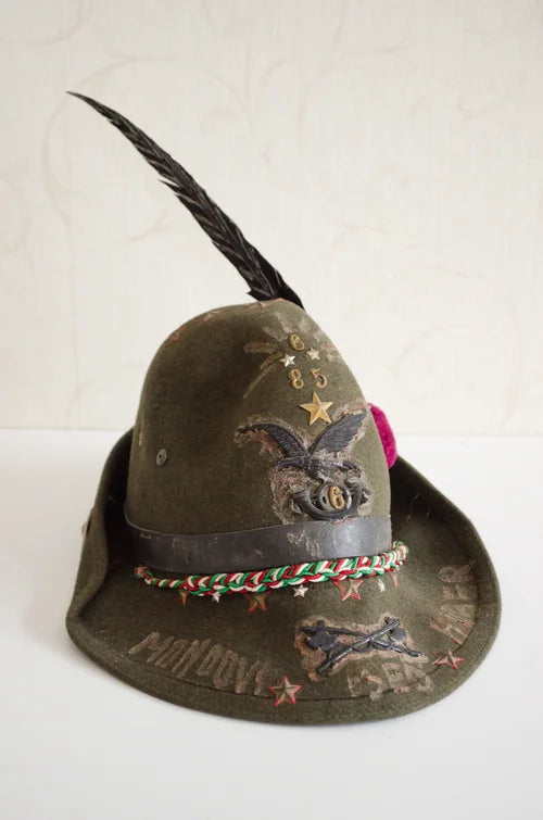 Cappello Alpino Congedante