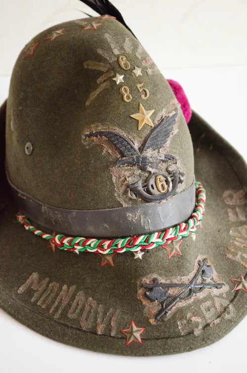Cappello Alpino Congedante
