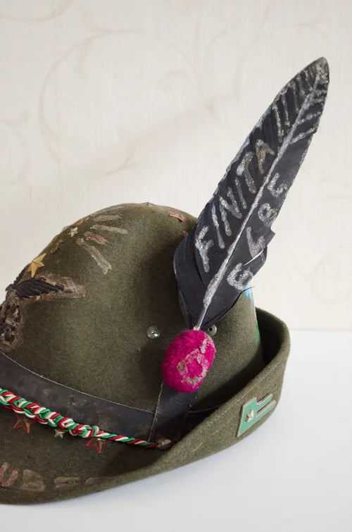 Cappello Alpino Congedante