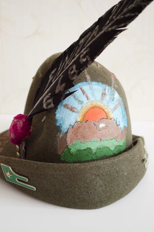 Cappello Alpino Congedante