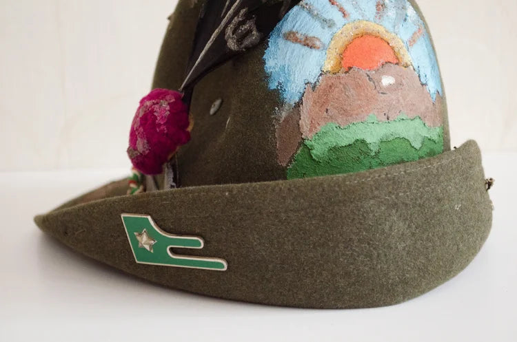 Cappello Alpino Congedante