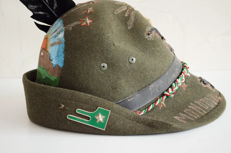Cappello Alpino Congedante