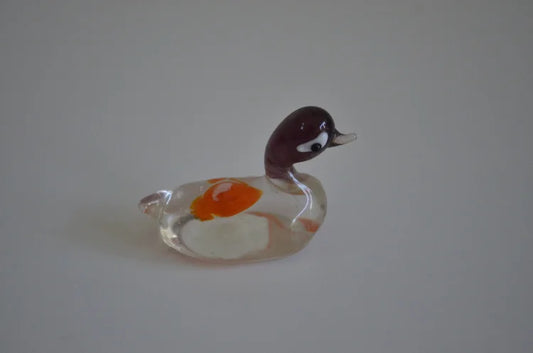 Glass Duck