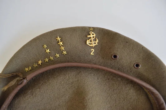 Basco Genio Pontieri Esercito Italiano