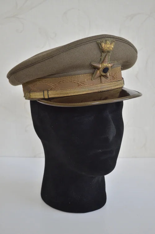 Cappello Sten Amministrazione Militare