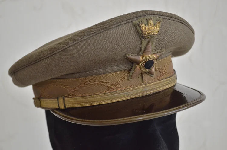Cappello Sten Amministrazione Militare