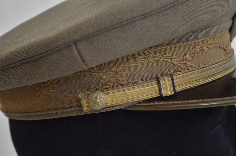 Cappello Sten Amministrazione Militare