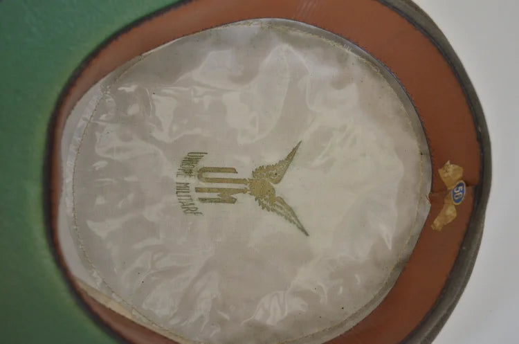Cappello Sten Amministrazione Militare