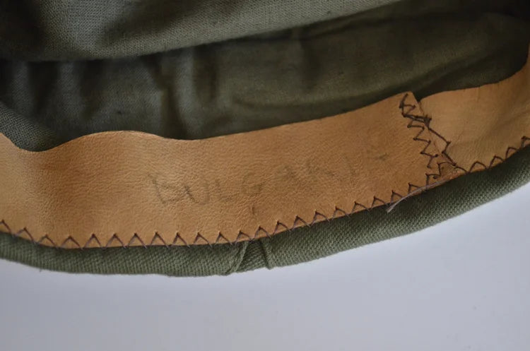 Bustina Esercito Bulgaro