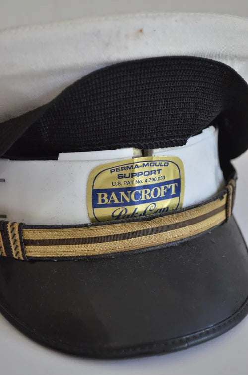 Cappello da Ufficiale Inferiore di Marina