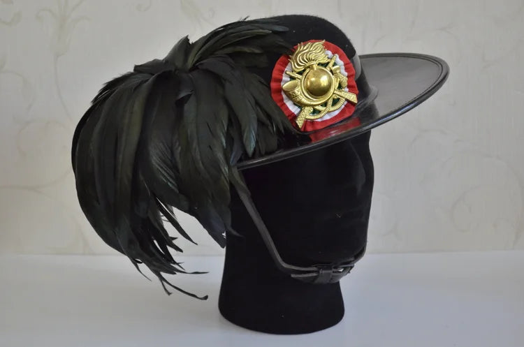 Moretto da Bersagliere Esercito Italiano