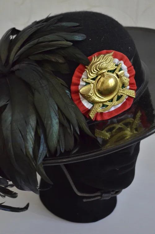 Moretto da Bersagliere Esercito Italiano