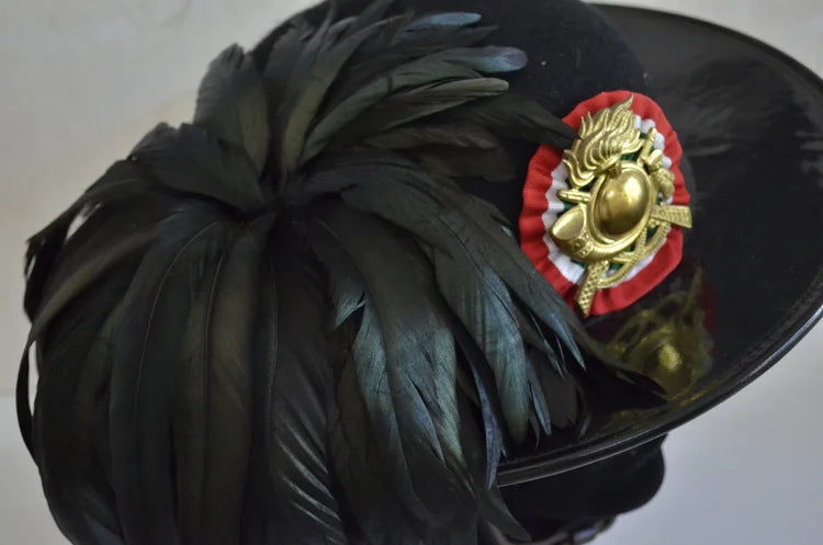 Moretto da Bersagliere Esercito Italiano