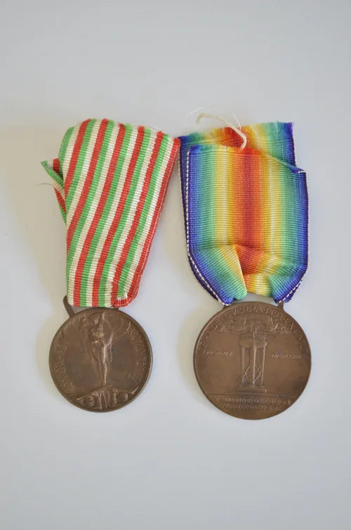Medaglia Guerra Italo-Austriaca 1915-1918