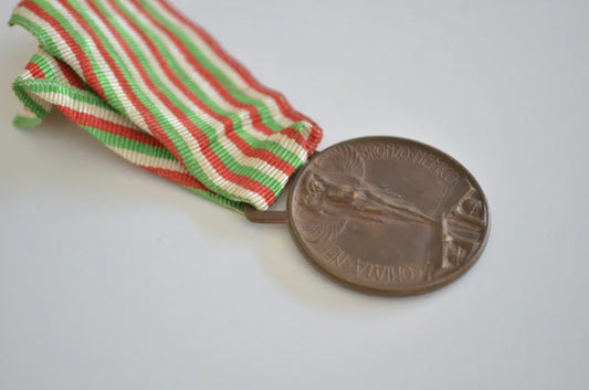 Medaglia Guerra Italo-Austriaca 1915-1918