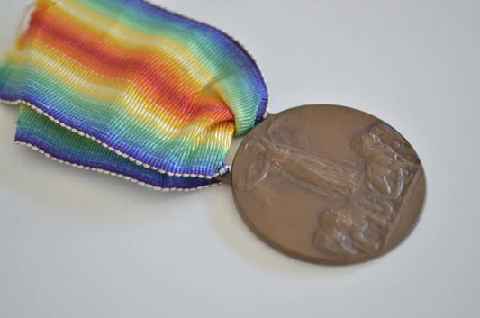 Medaglia Interalleata della Vittoria Prima Guerra Mondiale