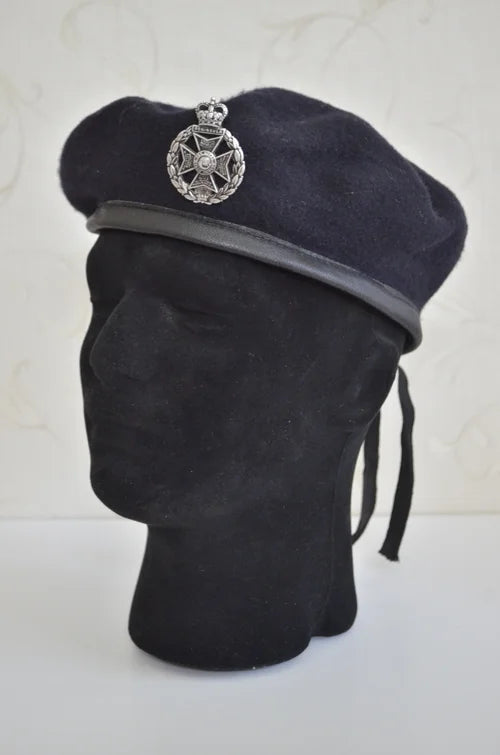 Basco the Royal Green Jackets UK