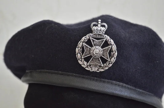 Basco the Royal Green Jackets UK