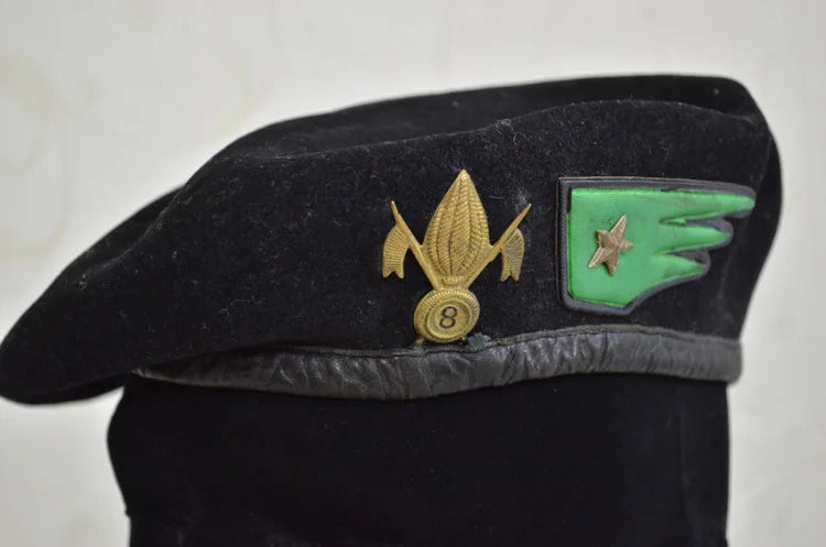 Basco 8° Lancieri di Montebello Kangol