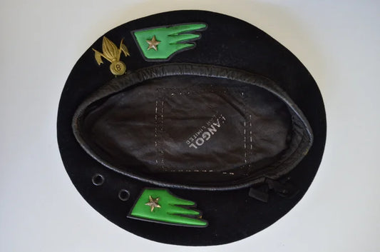 Basco 8° Lancieri di Montebello Kangol