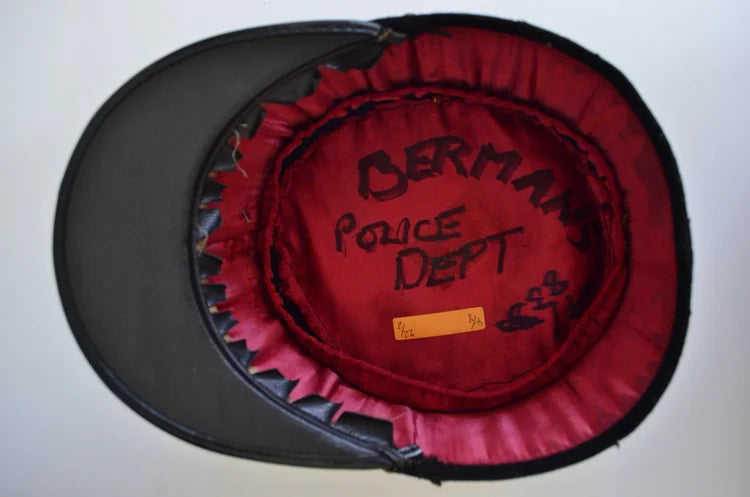 Kepi Ufficiale Gendarmeria Francese