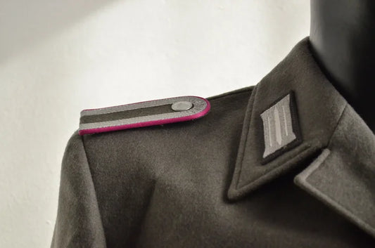 Giacca Unteroffizier (Sottufficiale) Unità Corazzate NVA